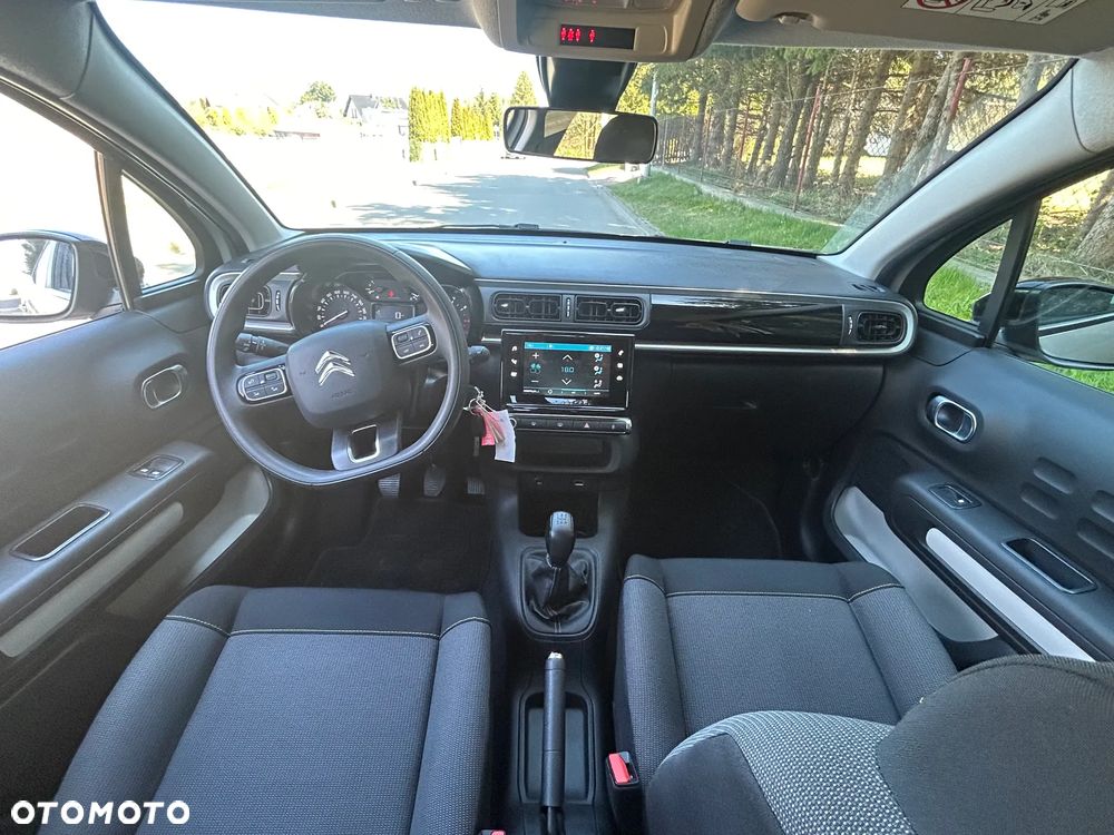 Citroën C3 Pure Tech 83 S&S FEEL - 15