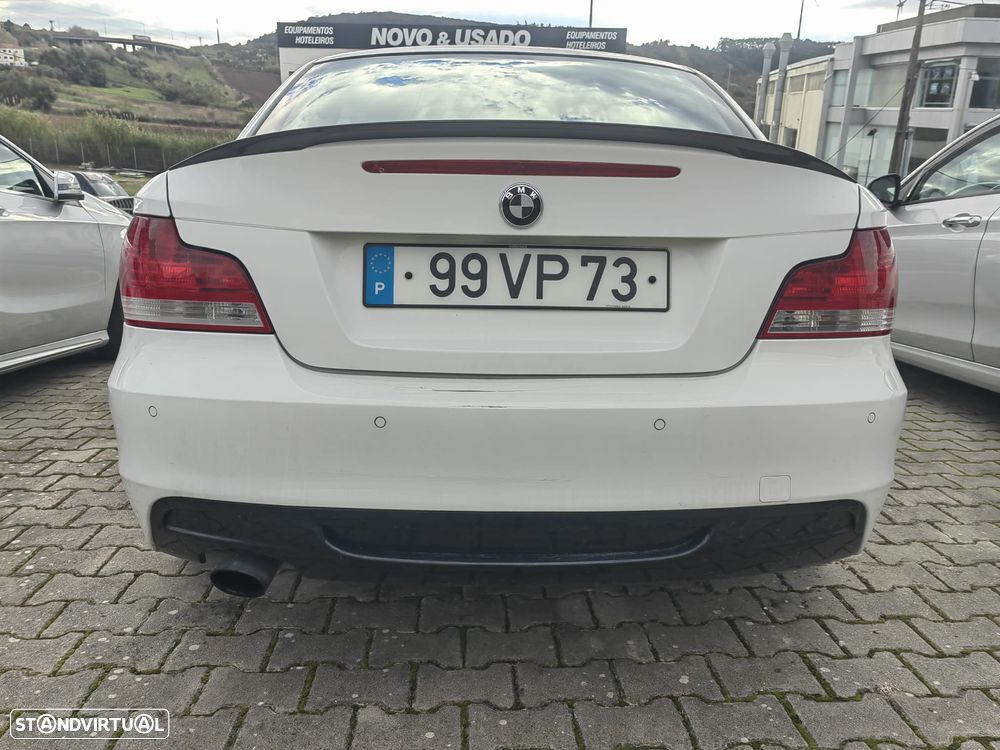 BMW 118 d Coupe Edition Exclusive - 6