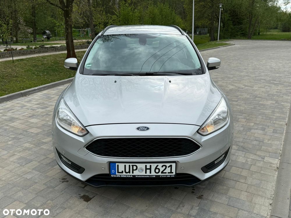 Ford Focus 1.0 EcoBoost Start-Stopp-System Business Edition - 4