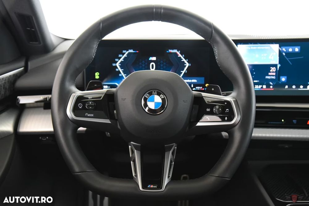 BMW Seria 5 520d xDrive Aut. - 11