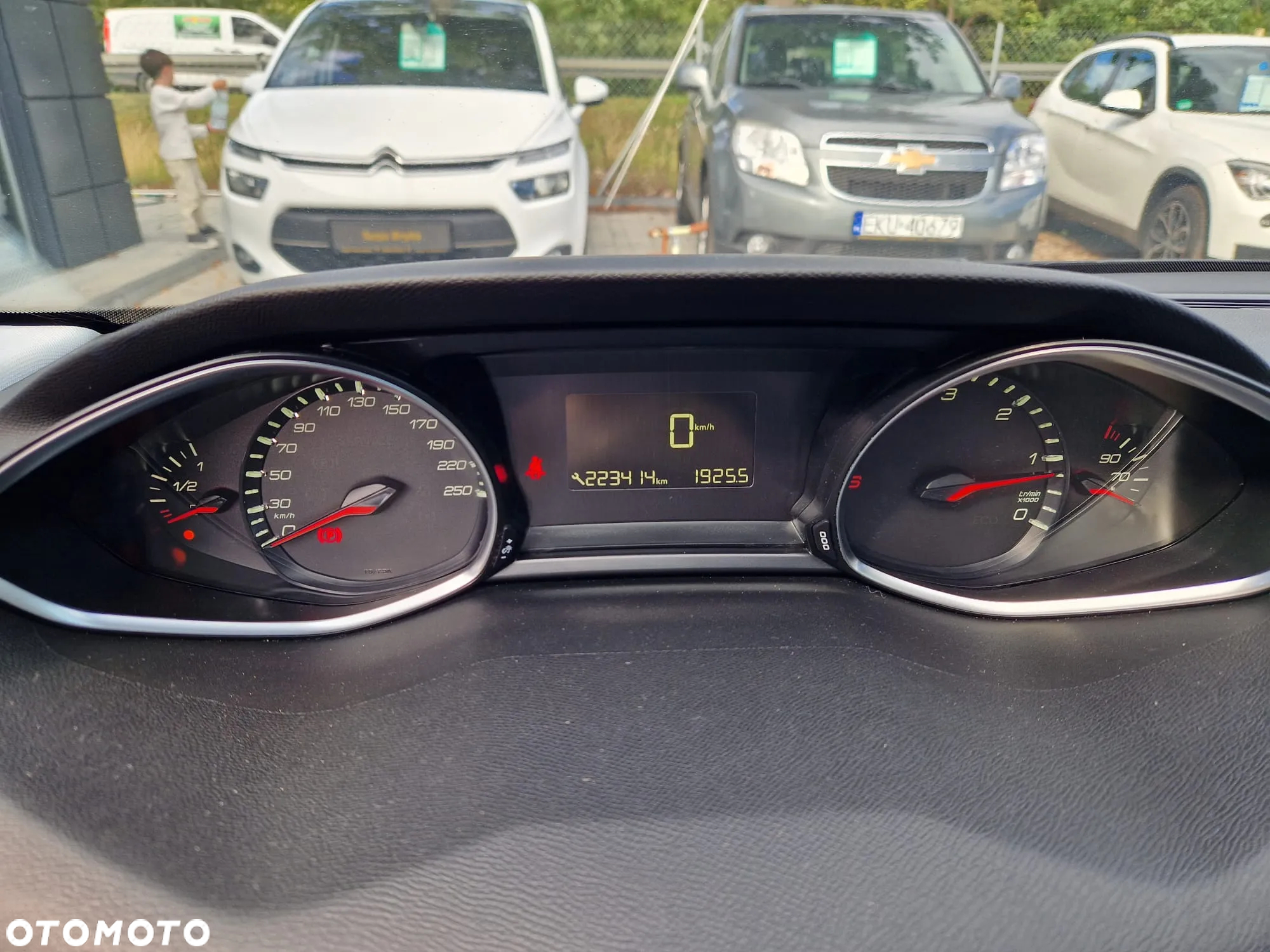 Peugeot 308 1.6 e-HDi Access STT - 18