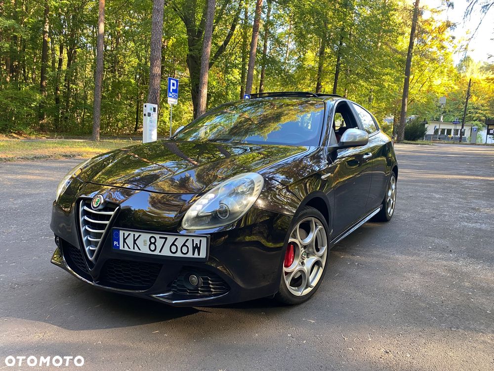 Alfa Romeo Giulietta - 34