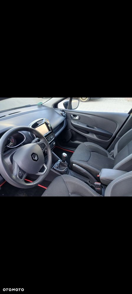 Renault Clio 1.2 16V Limited 2018 - 5