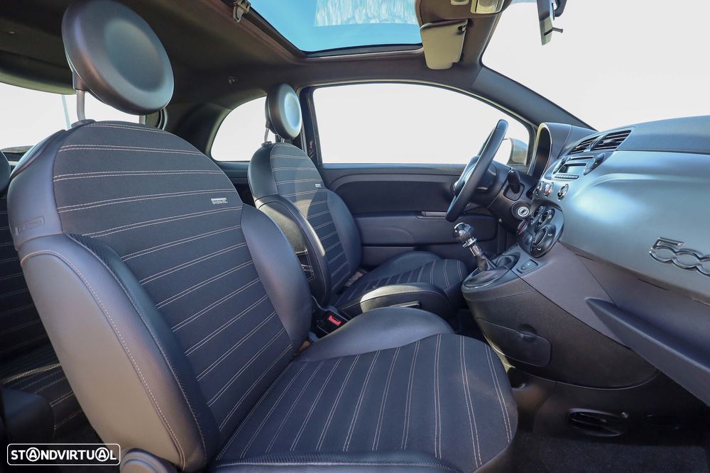 Fiat 500 1.3 16V Multijet by Diesel - 13