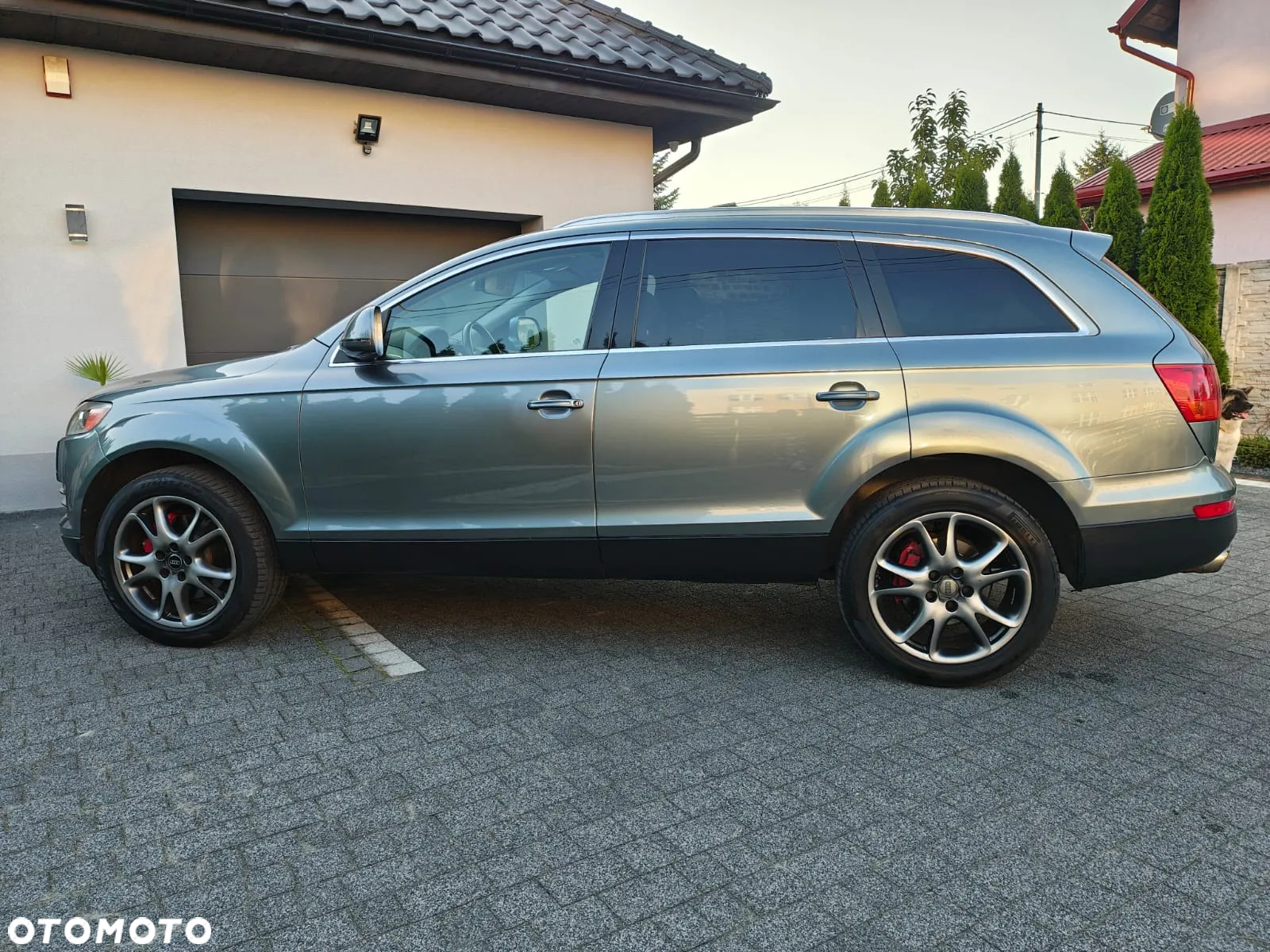 Audi Q7 3.6 FSI Quattro Tiptronic - 4