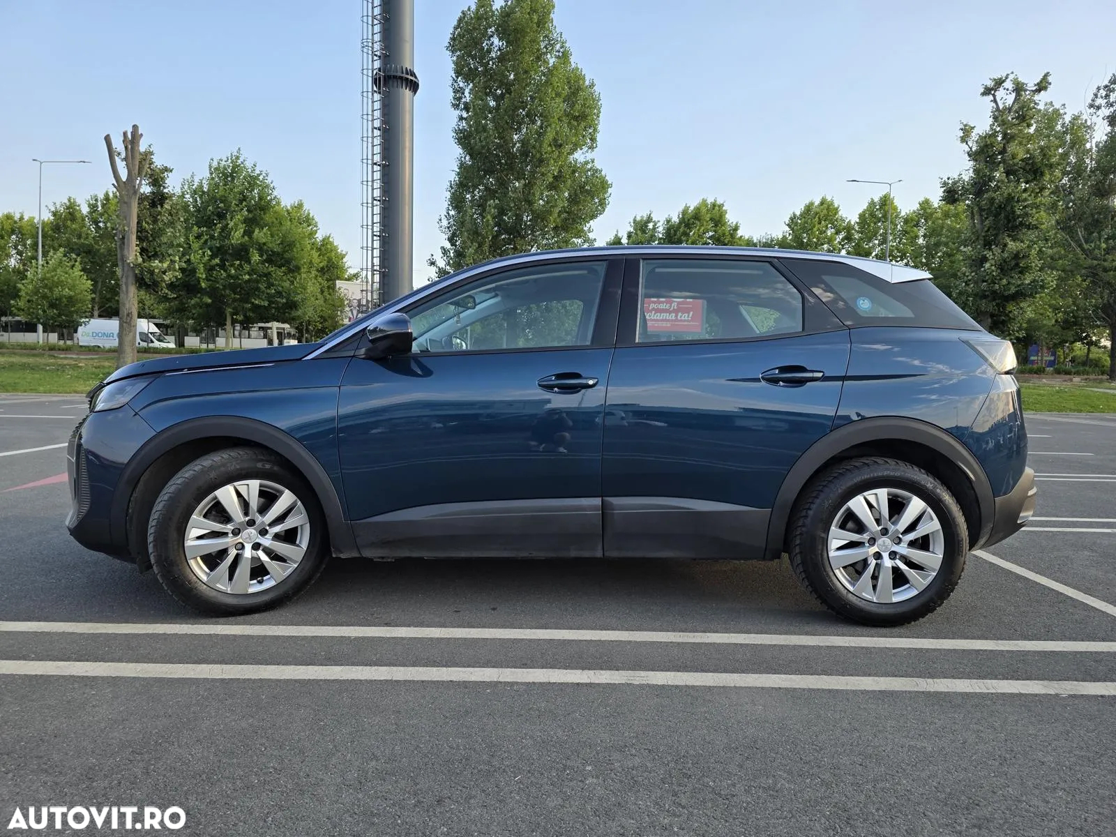 Peugeot 3008 1.5 BlueHDI 130 EAT8 Active Pack - 7