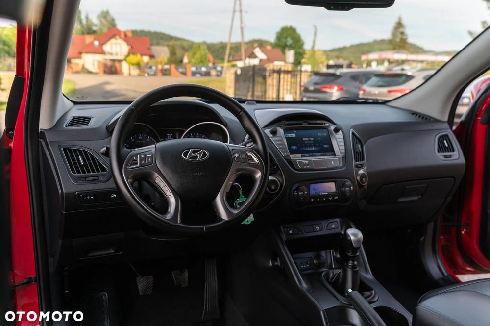 Hyundai ix35 1.6 GDI Premium 2WD - 35