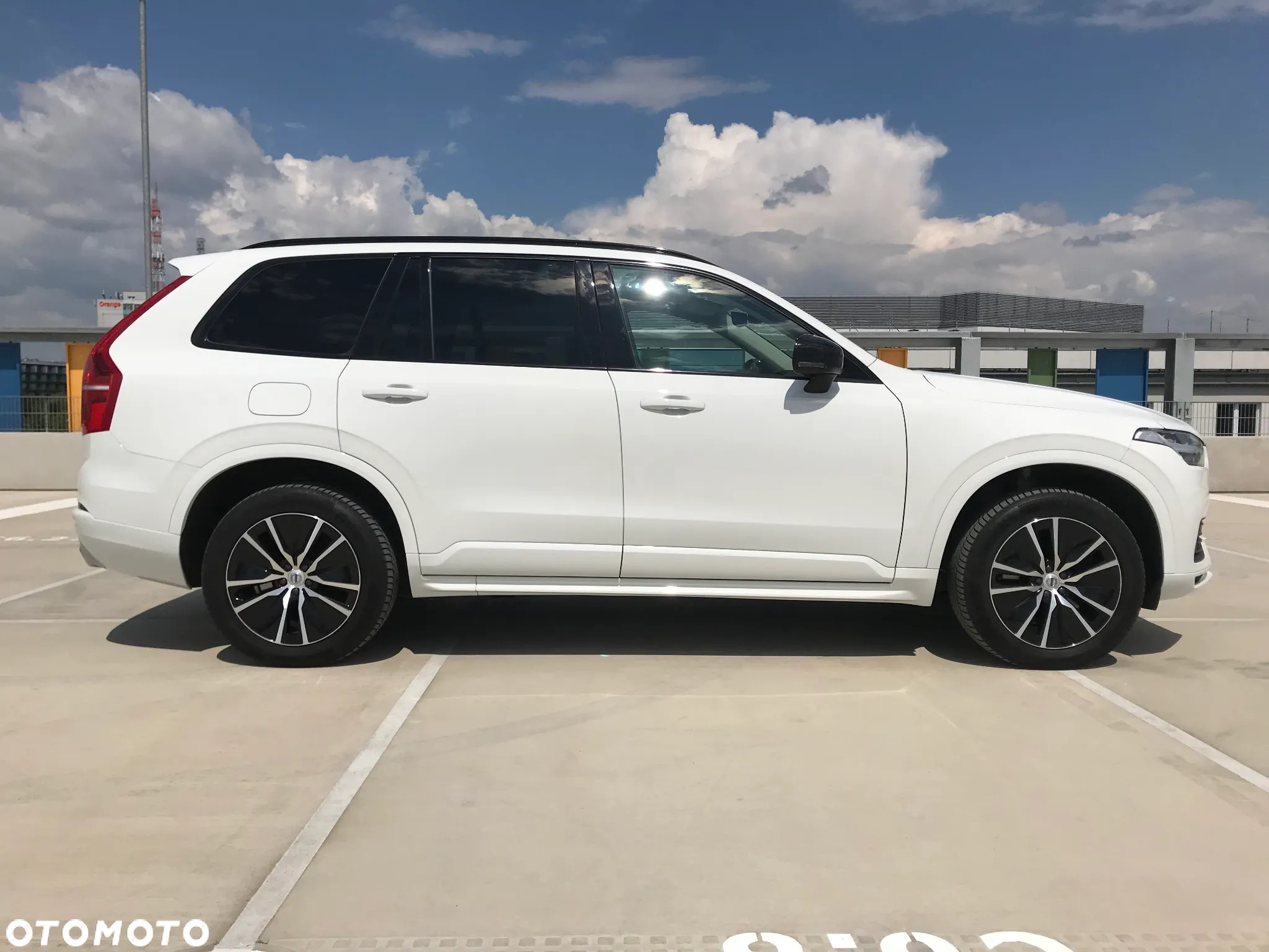 Volvo XC 90 T8 AWD Plug-In Hybrid R-Design 7os - 9