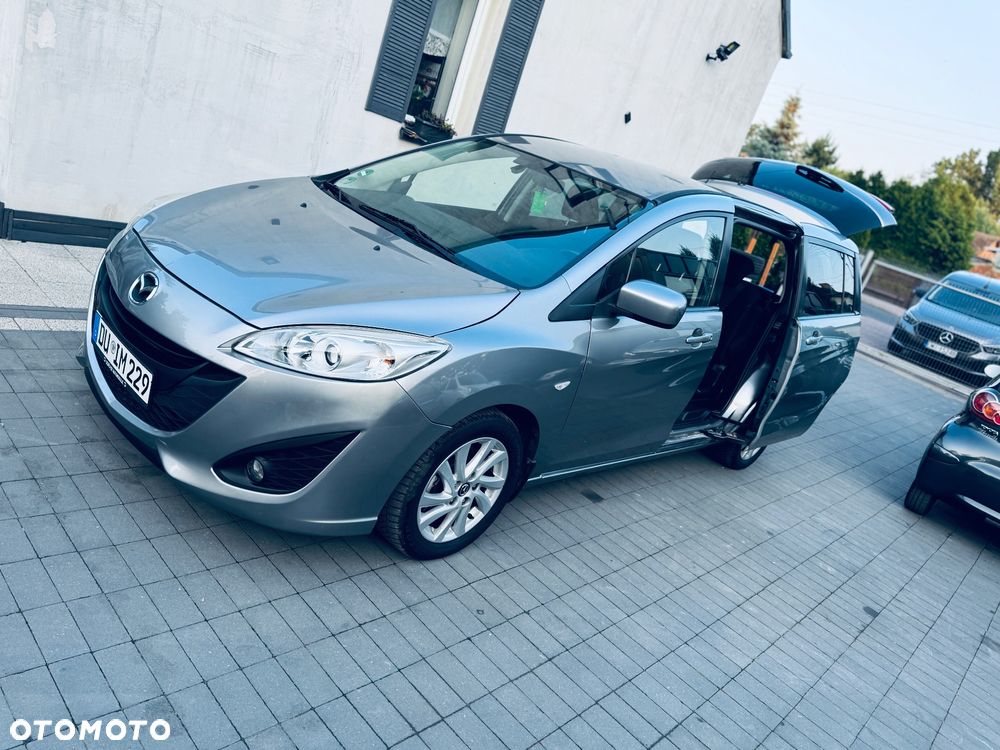 Mazda 5