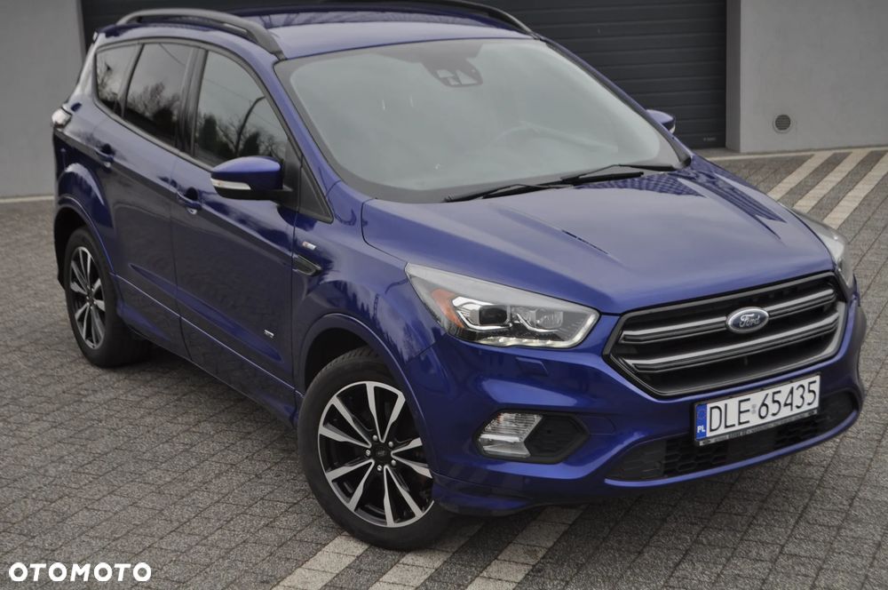 Ford Kuga 2.0 TDCi 4x4 ST-Line - 40