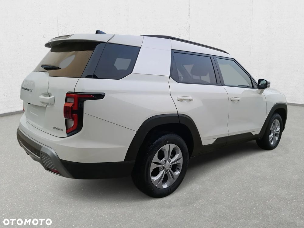 SsangYong/KGM Torres - 5