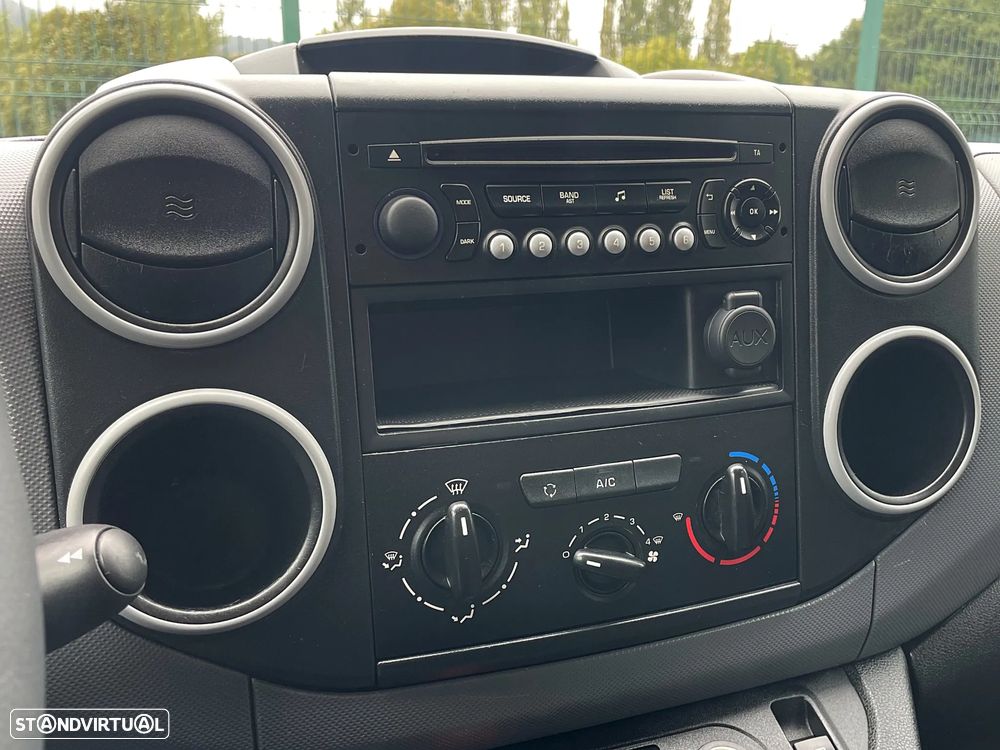 Citroën Berlingo 1.6 HDI Longa IVA Dedutível - 22