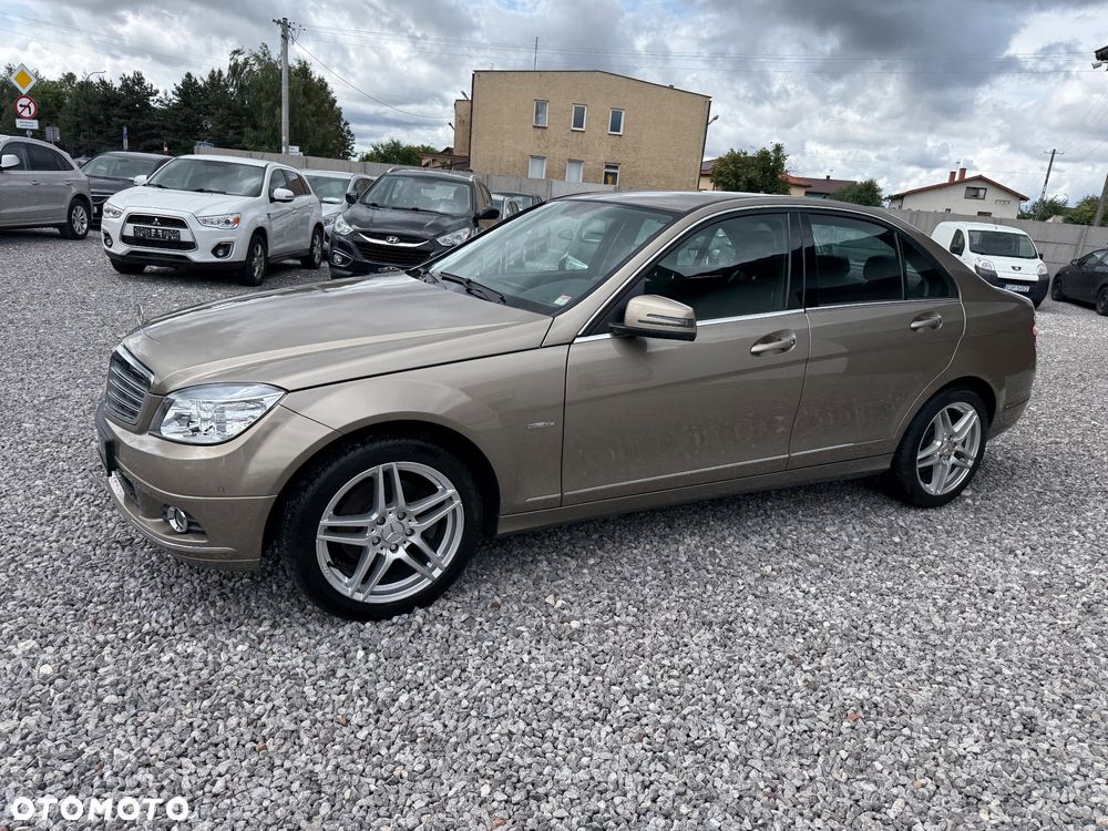 Mercedes-Benz Klasa C 200 Kompressor Elegance - 32
