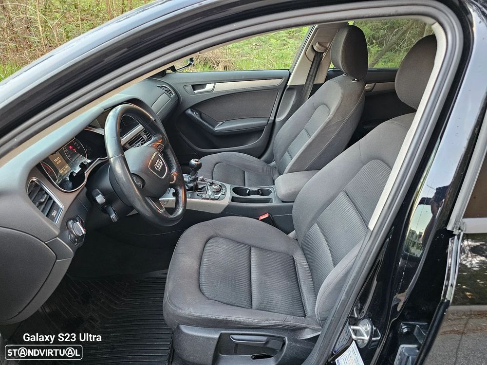 Audi A4 Avant 2.0 TDi - 13