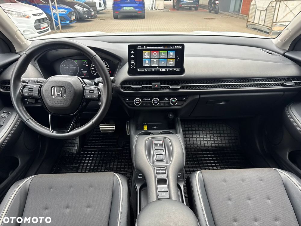 Honda ZR-V 2024