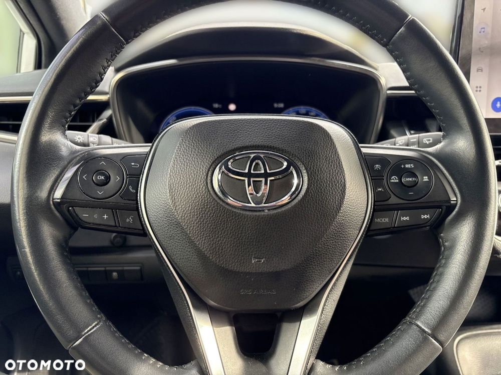 Toyota Corolla 1.8 Hybrid Comfort - 21