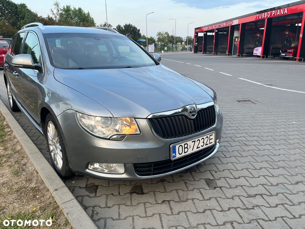 Skoda Superb 1.6 TDI Ambition - 1