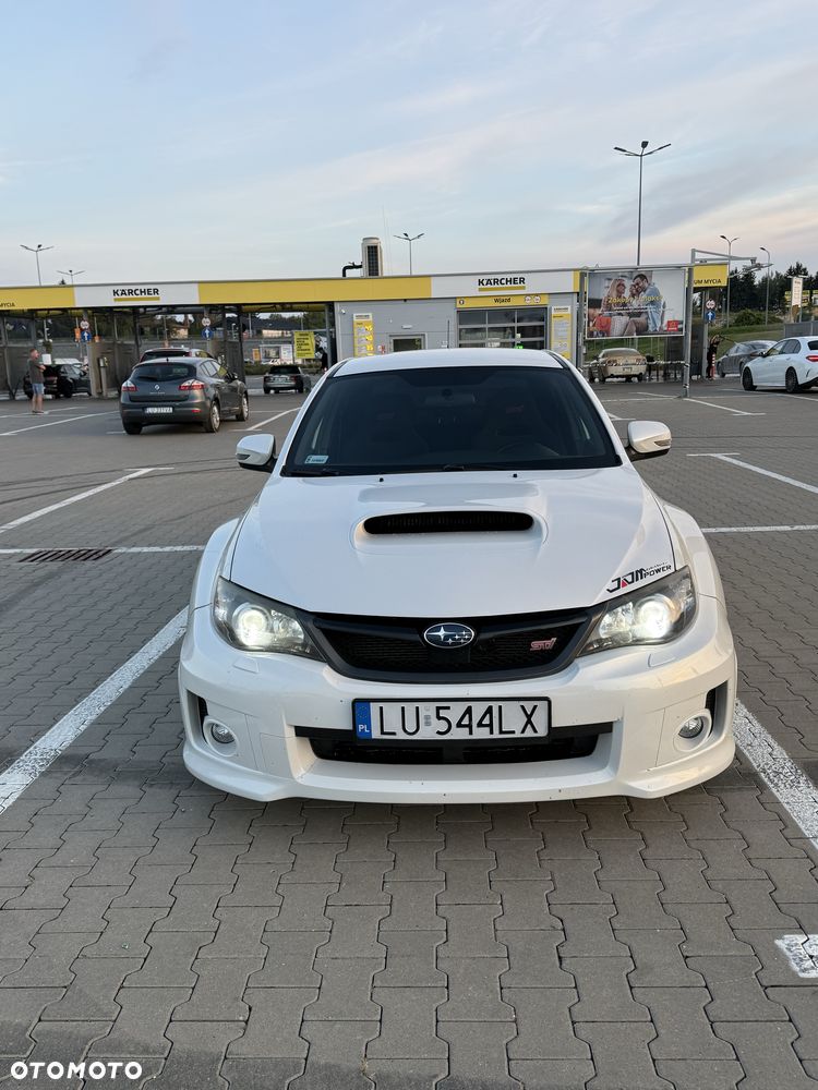 Subaru WRX - 1