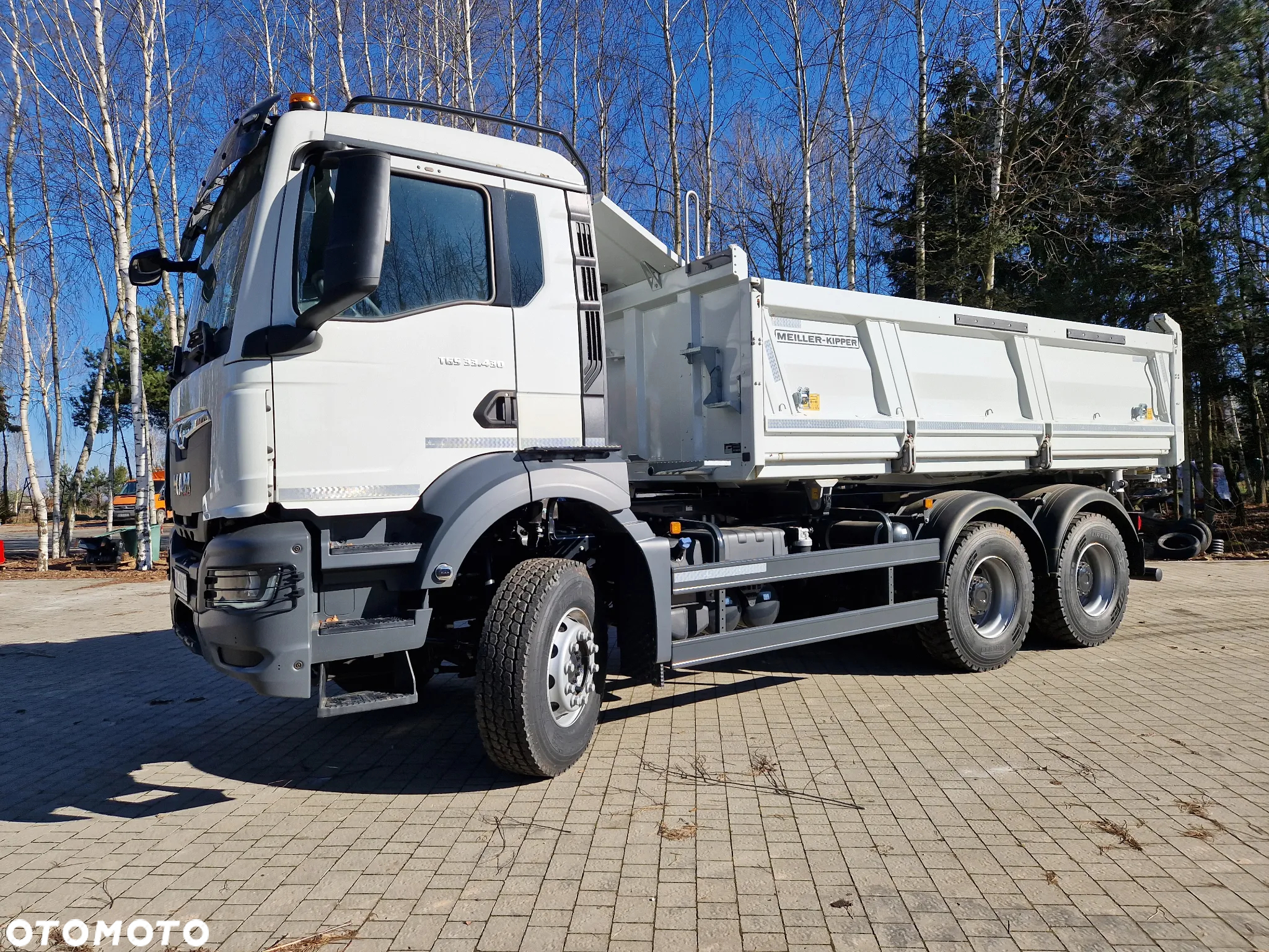 MAN TGS 33.430 - 10