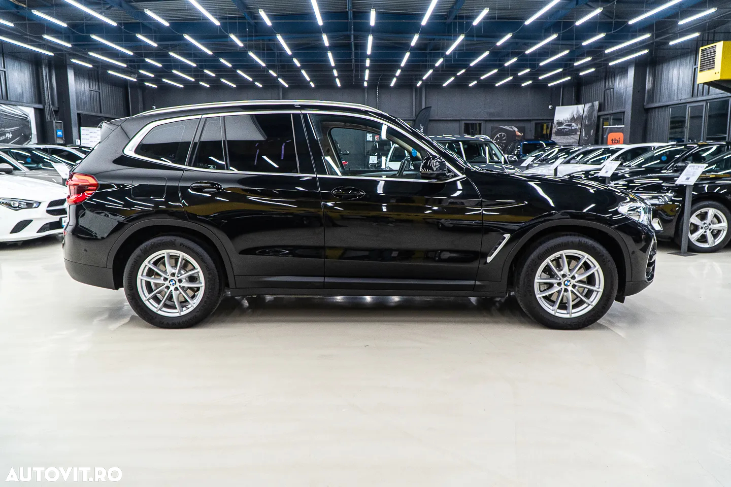 BMW X3 xDrive20d AT xLine - 20
