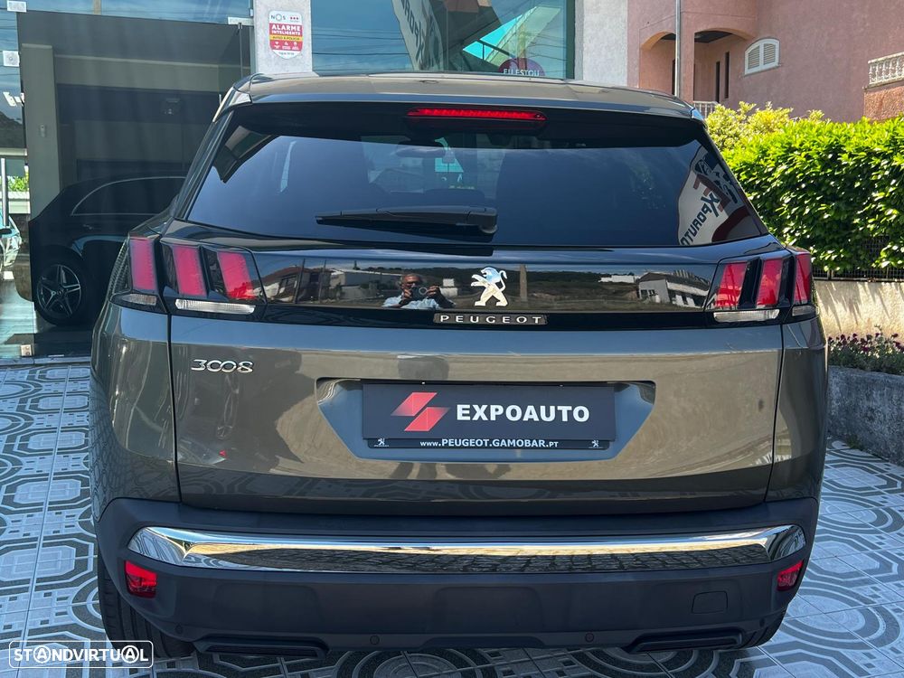 Peugeot 3008 1.5 BlueHDi Active Pack - 6