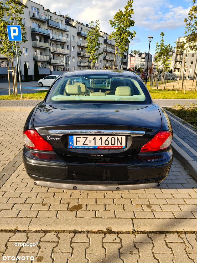 Jaguar X-Type 2.0 D Executive - 10