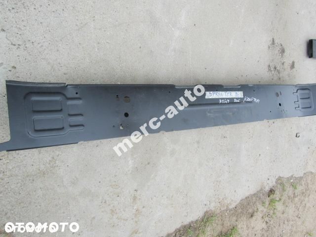 sprinter 906 crafter tylny pas belka wzmocnienie - 1