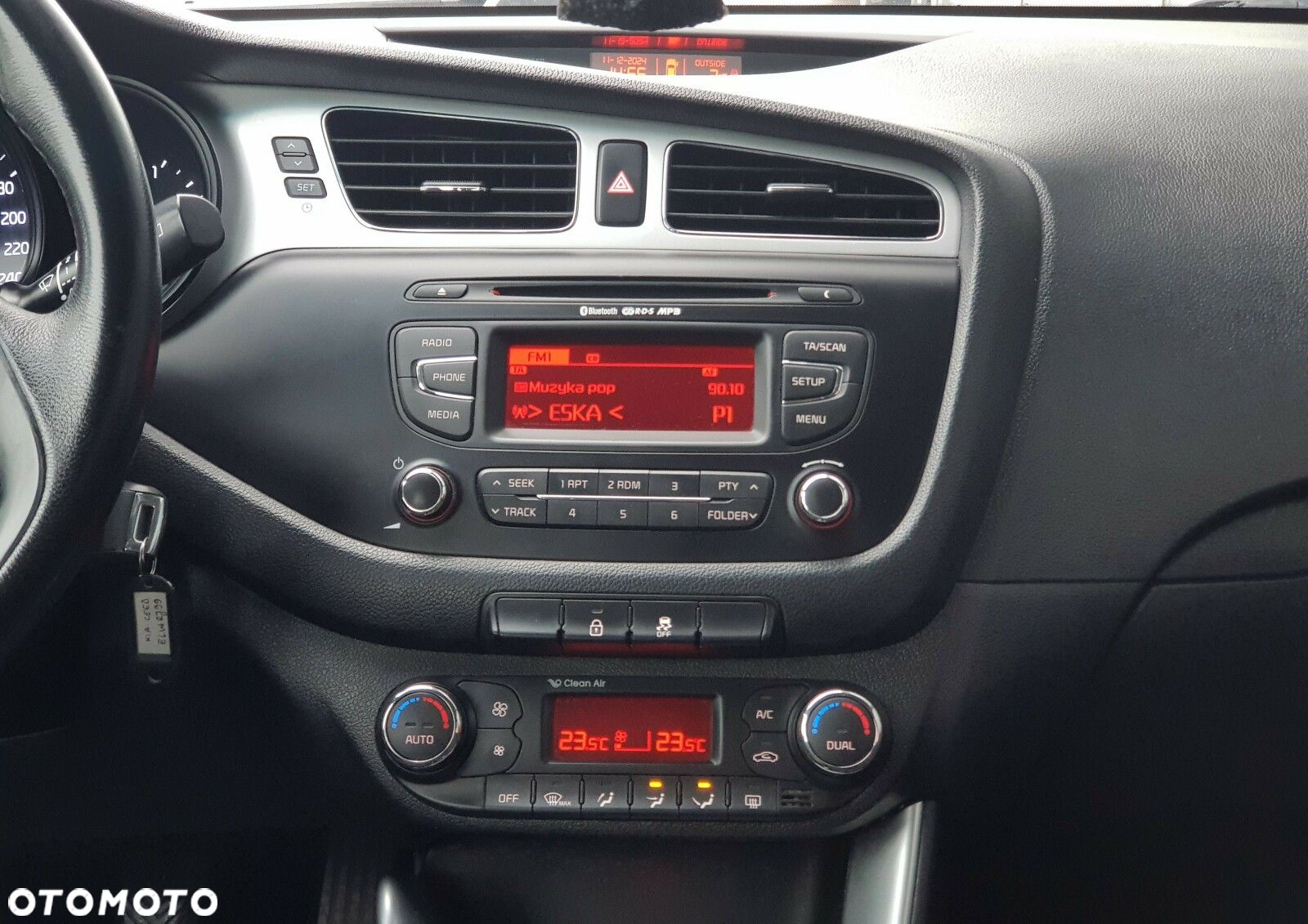 Kia Ceed Cee'd 1.6 CRDi M - 23