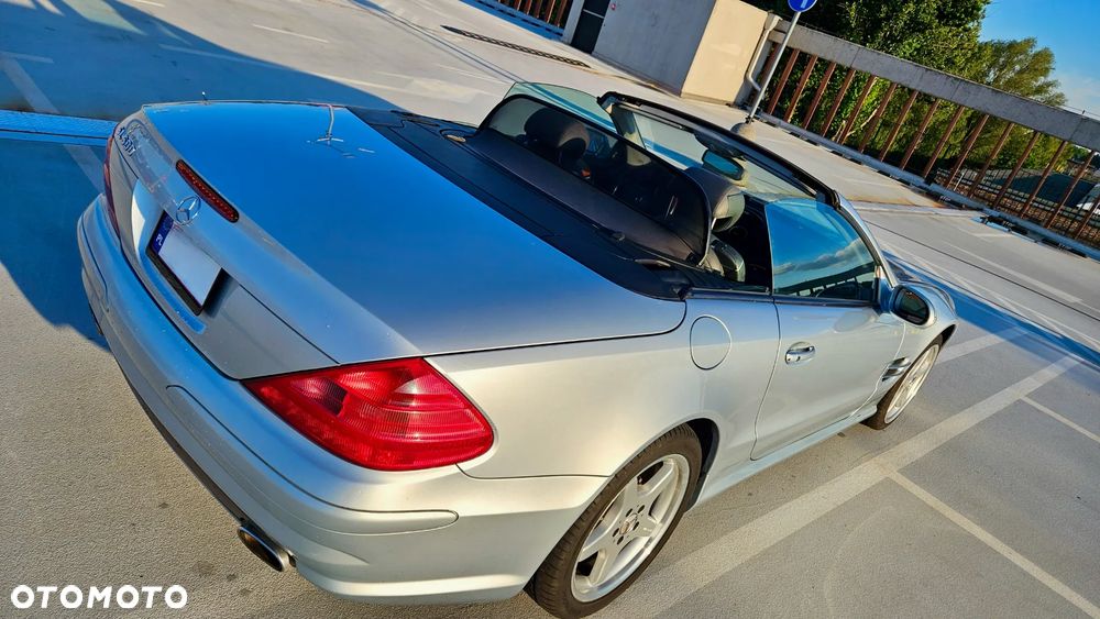 Mercedes-Benz SL 500 - 23