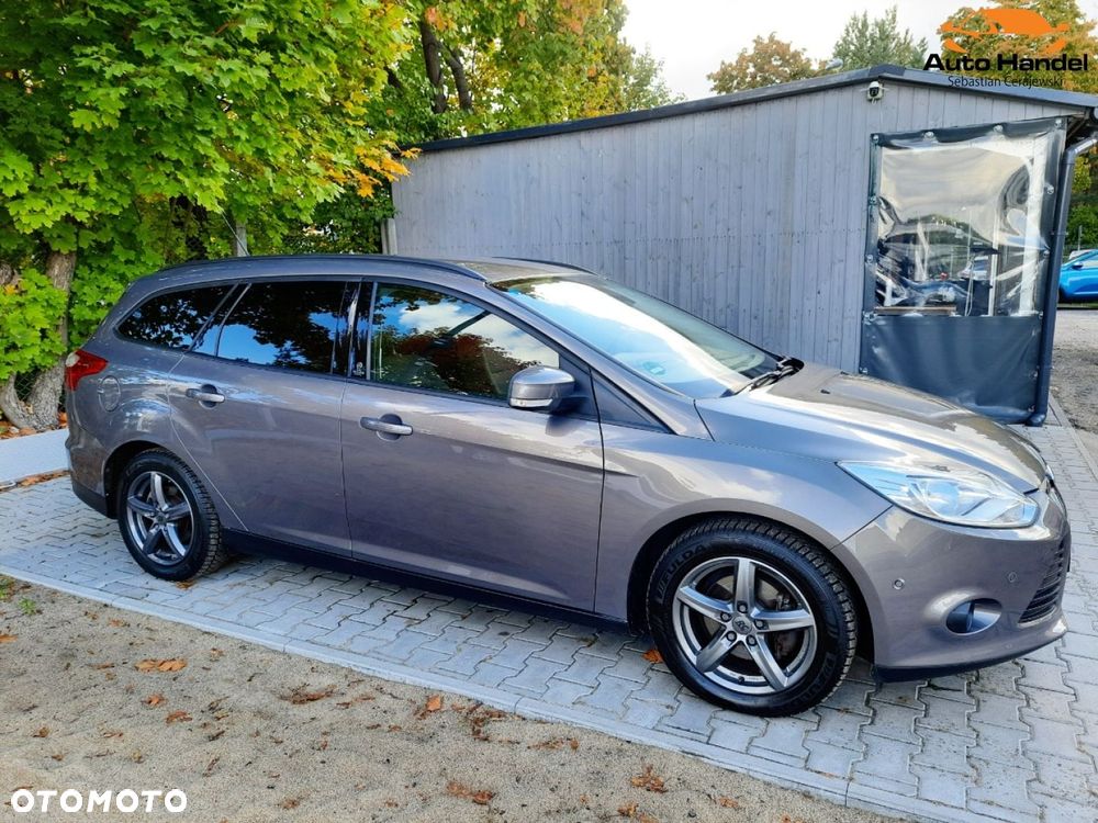 Ford Focus 1.0 EcoBoost Start-Stopp-System Champions Edition - 10