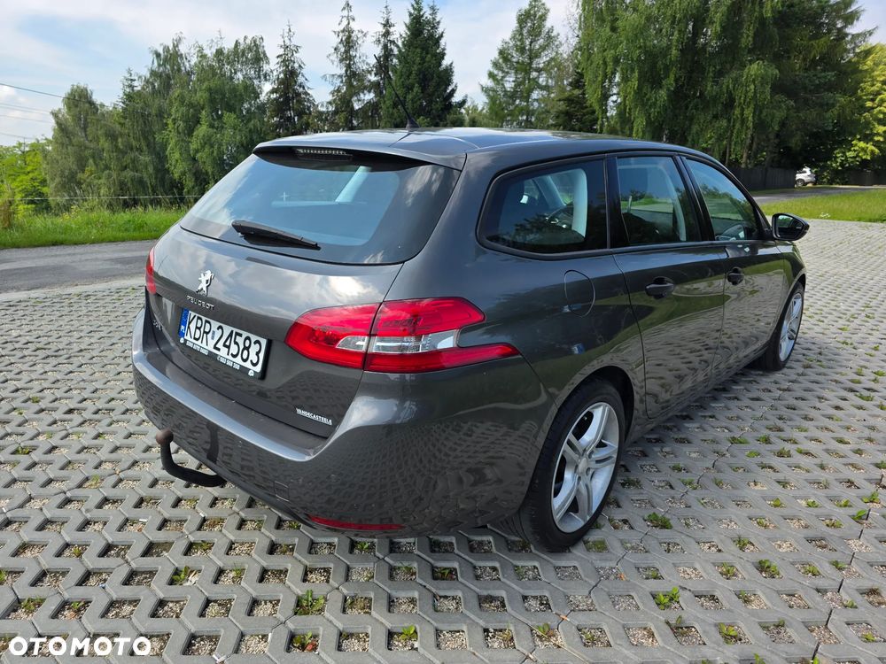 Peugeot 308 1.6 BlueHDi Access S&S - 4