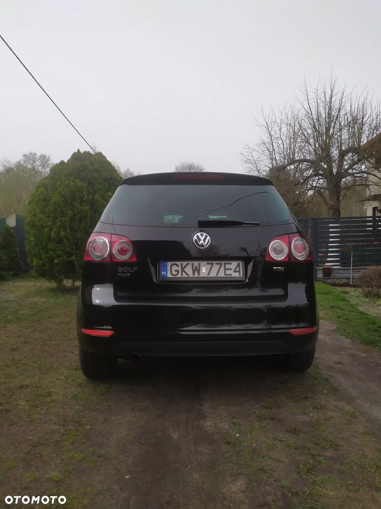Volkswagen Golf Plus 2010 photo 3