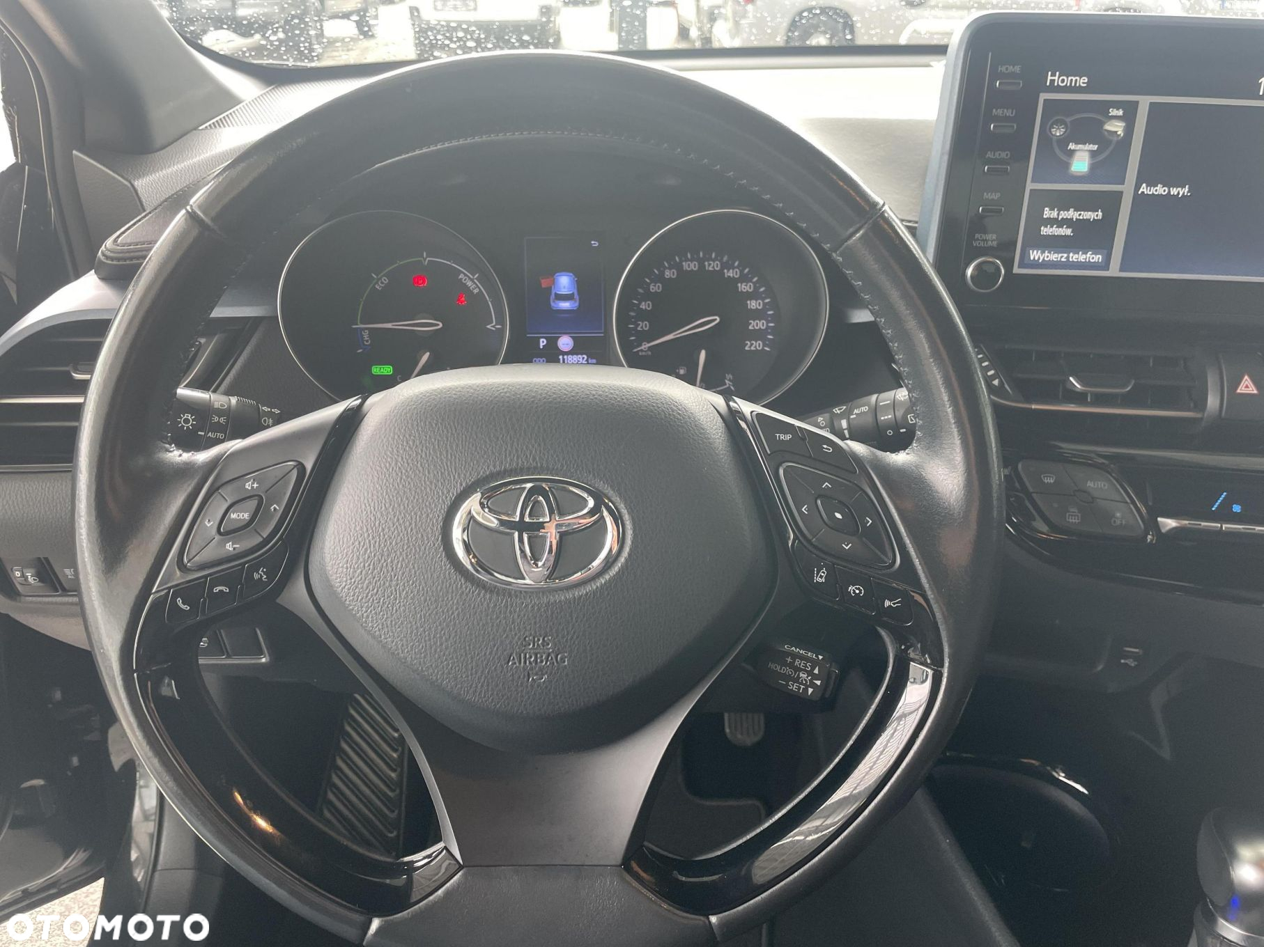Toyota C-HR - 16