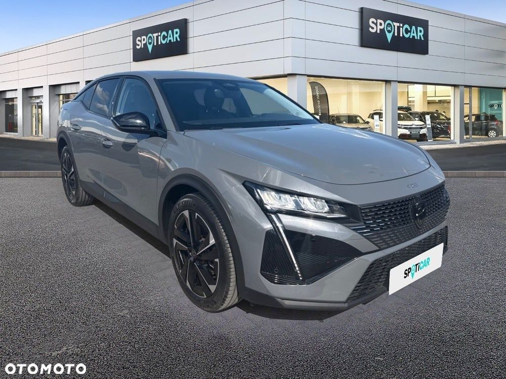 Peugeot 408 1.2 PureTech Allure S&S EAT8 - 3