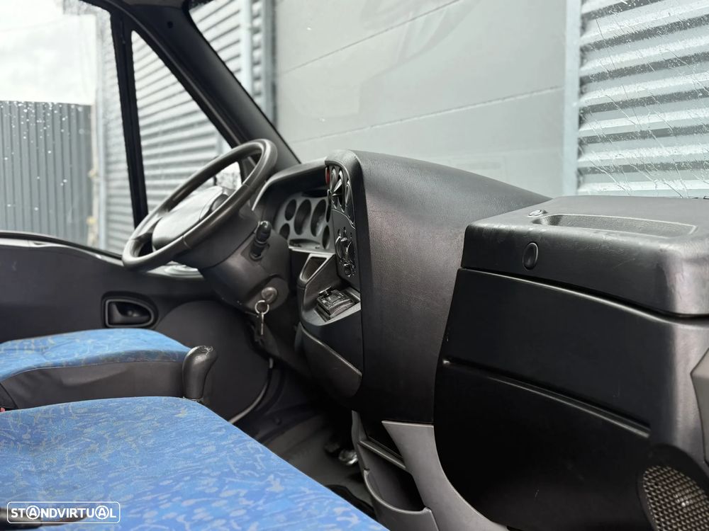 Iveco DAILY 35C15 2.8 TD 150.CV - 11