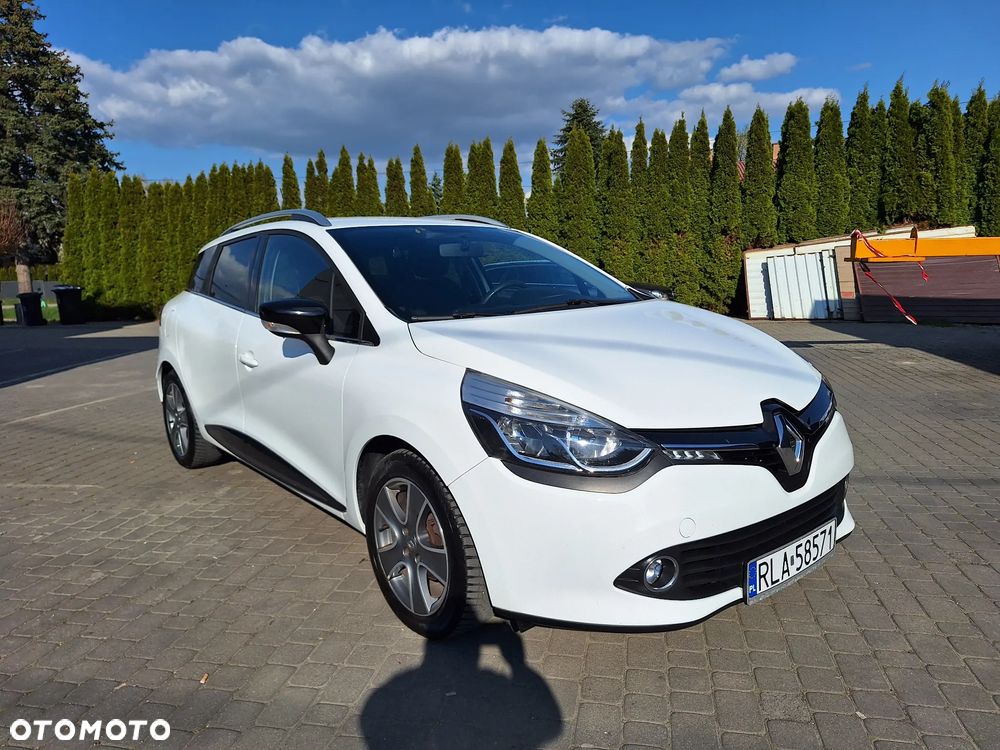 Renault Clio dCi 90 Dynamique - 13