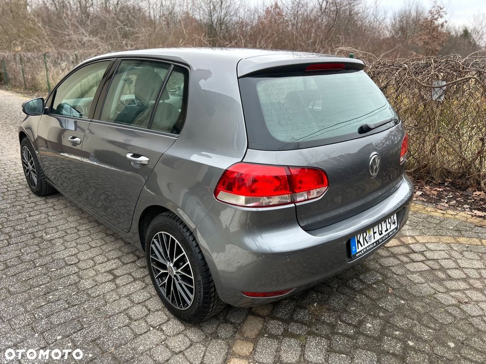 Volkswagen Golf 1.4 Comfortline - 8