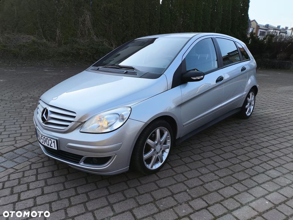 Mercedes-Benz Klasa B 180 CDI Autotronic - 1