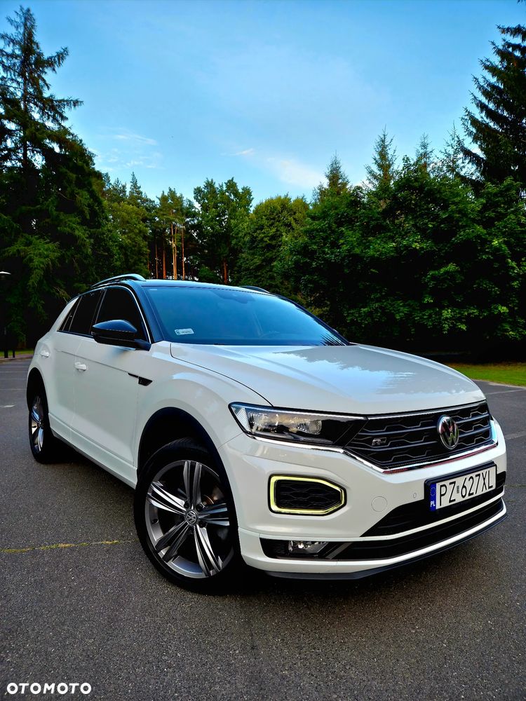 Volkswagen T-Roc 2.0 TSI 4Motion Premium DSG - 7