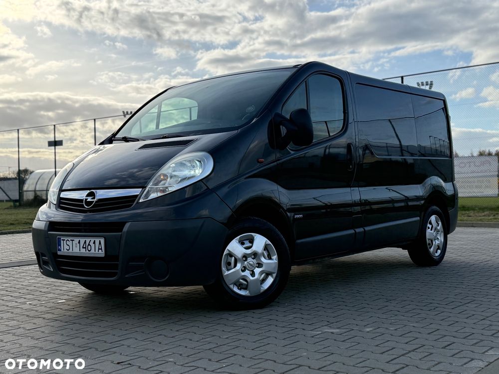 Opel VIVARO - 29