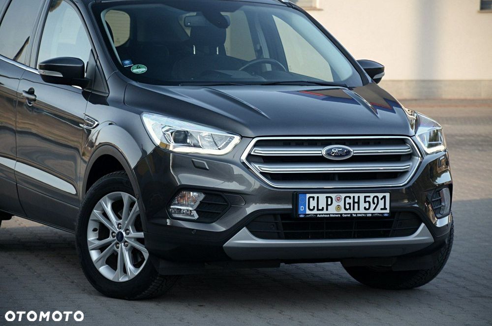 Ford Kuga - 3