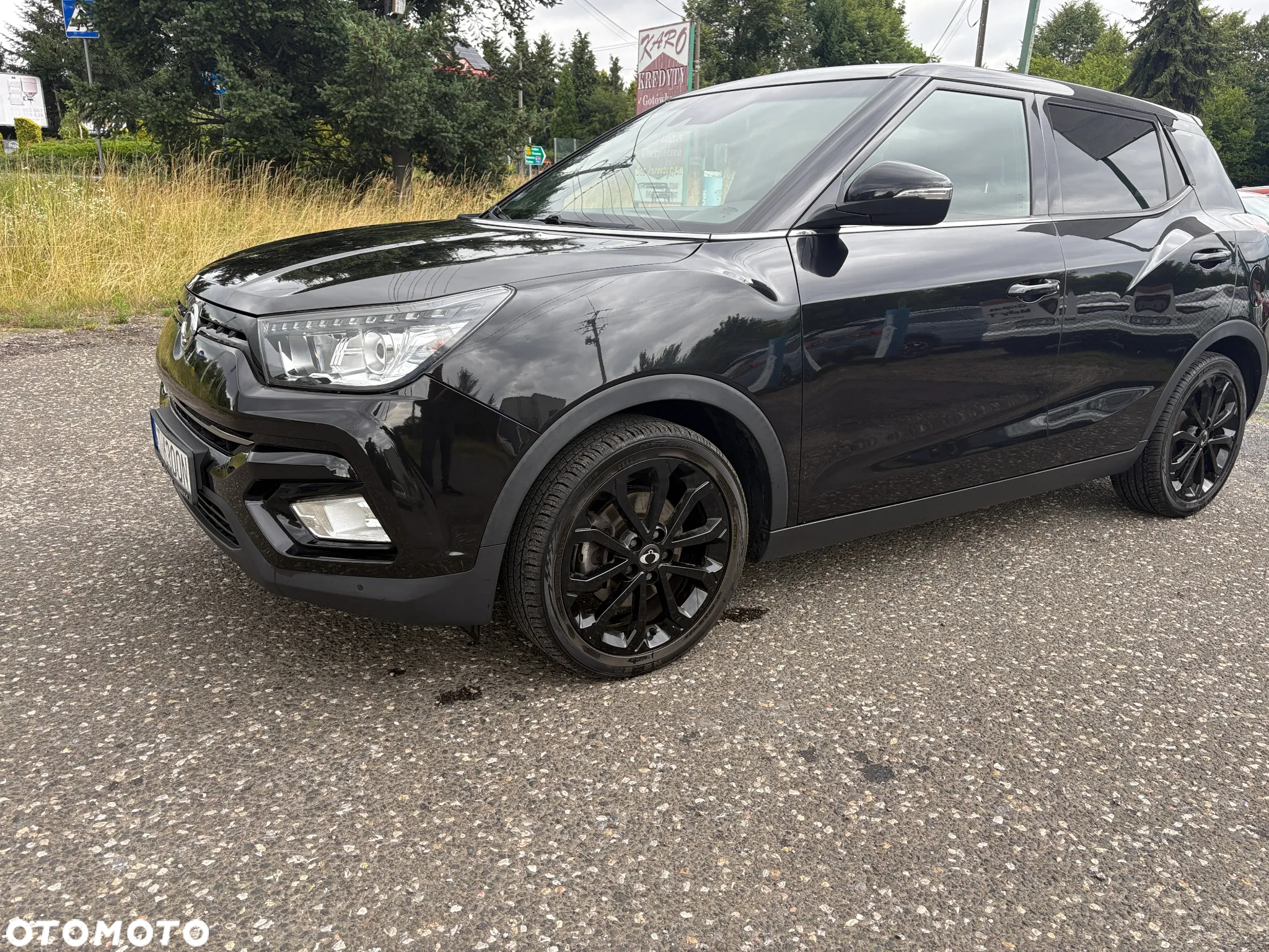 SsangYong/KGM Tivoli 1.6 Quartz - 2