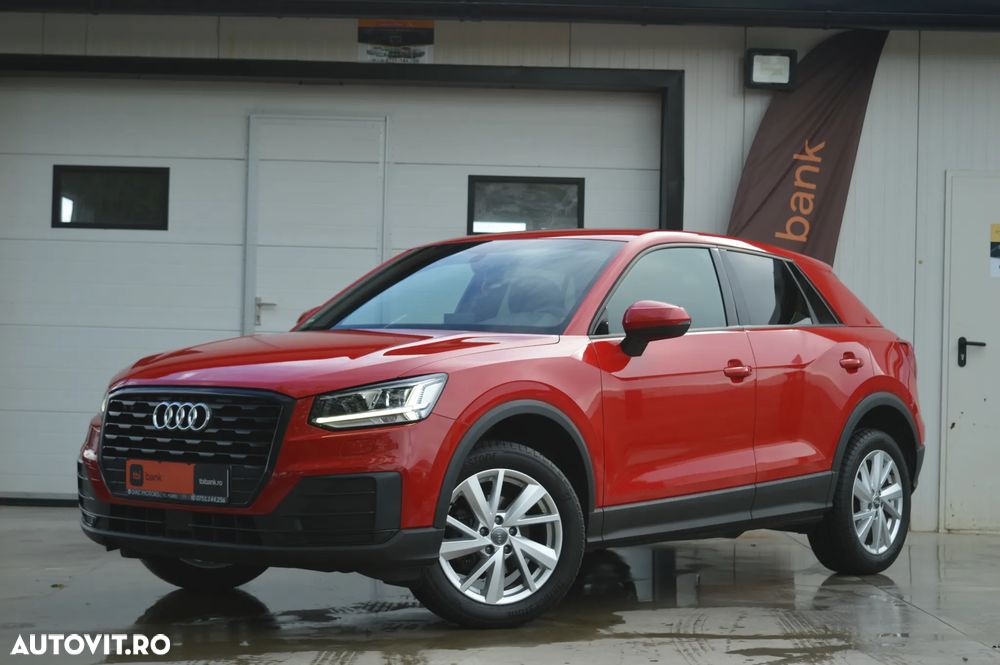 Audi Q2 35 TFSI sport - 2