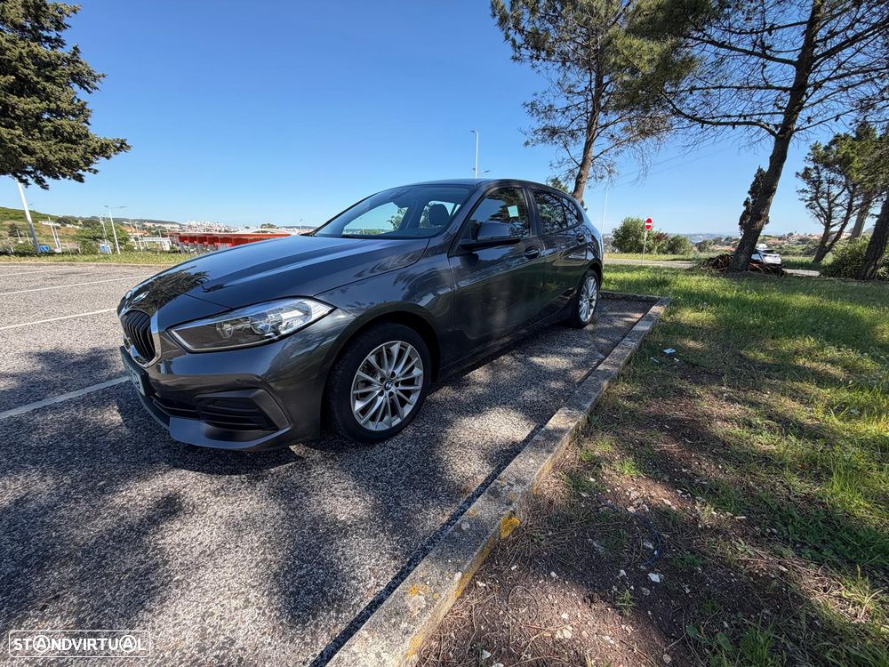 BMW 116 d Advantage Auto - 17