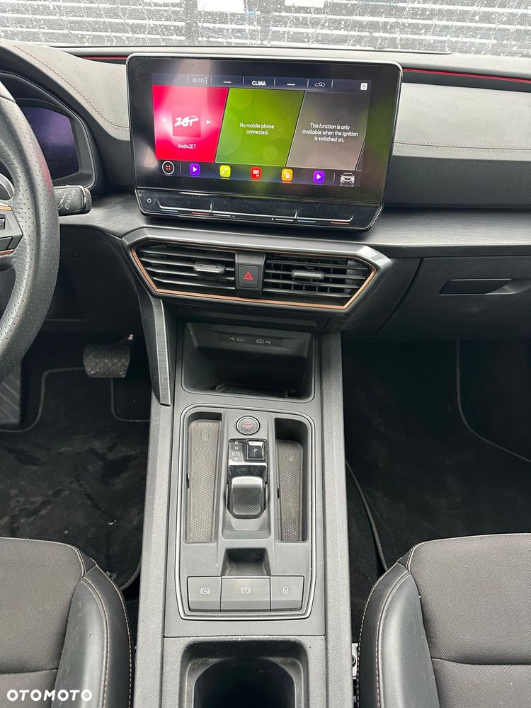 Cupra Formentor 1.5 TSI DSG - 11