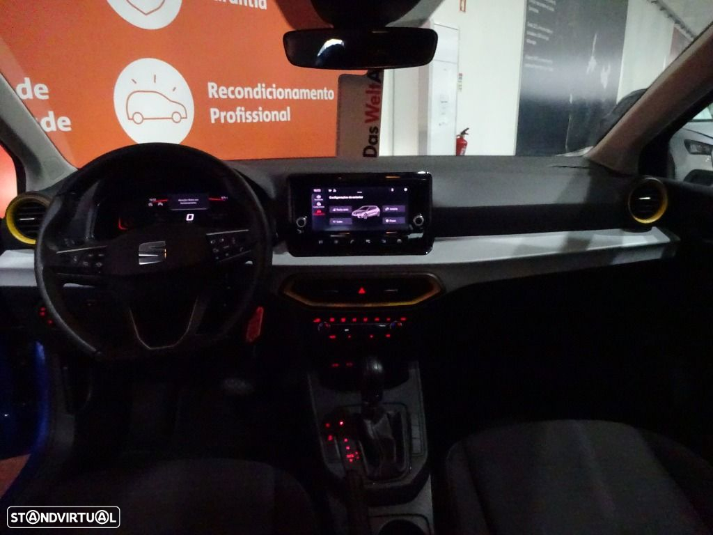 SEAT Ibiza 1.0 TSI Style DSG - 16