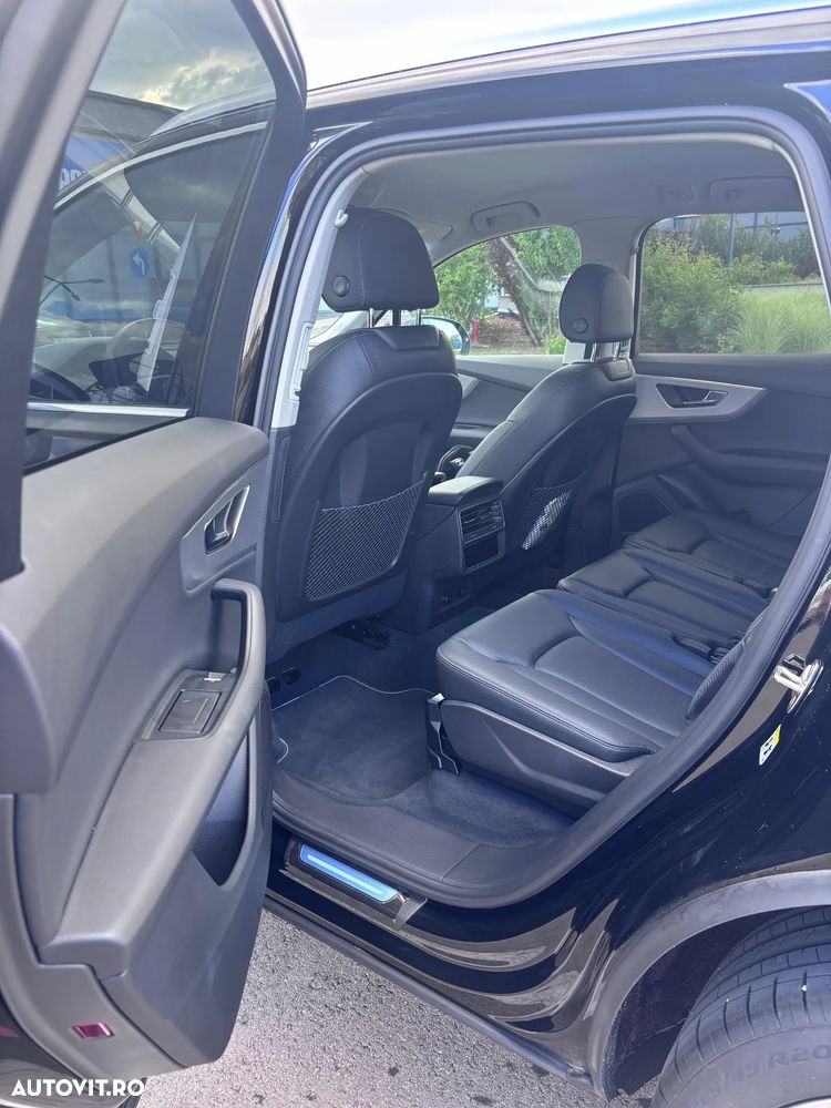 Audi Q7 45 TDI quattro Tiptronic MHEV Basic - 16
