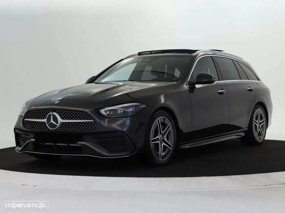 Mercedes-Benz C 300 e AMG Line - 1