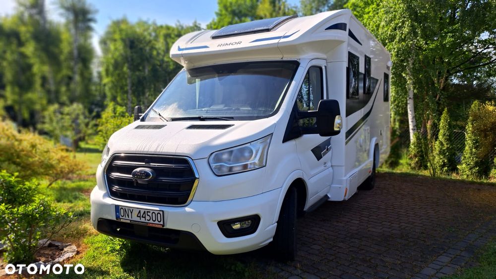Ford transit - 1