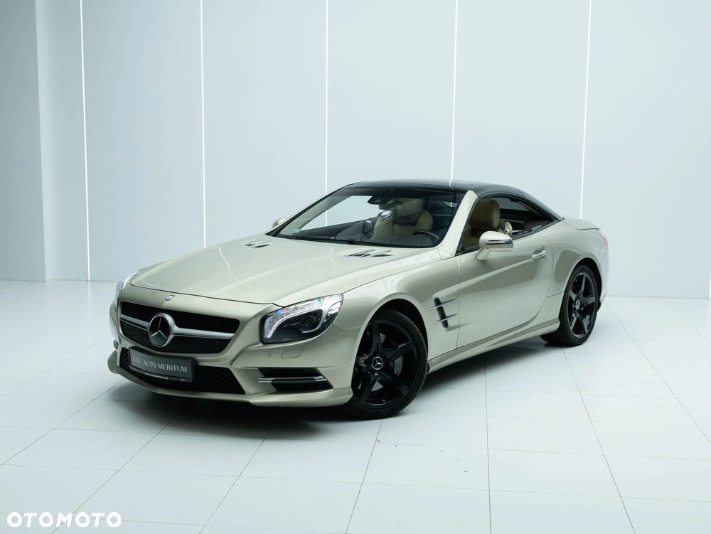 Mercedes-Benz SL - 10